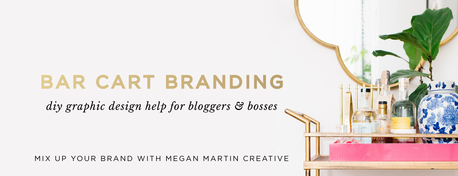DIY Branding and Graphic Design Help for Creatives with Megan Martin