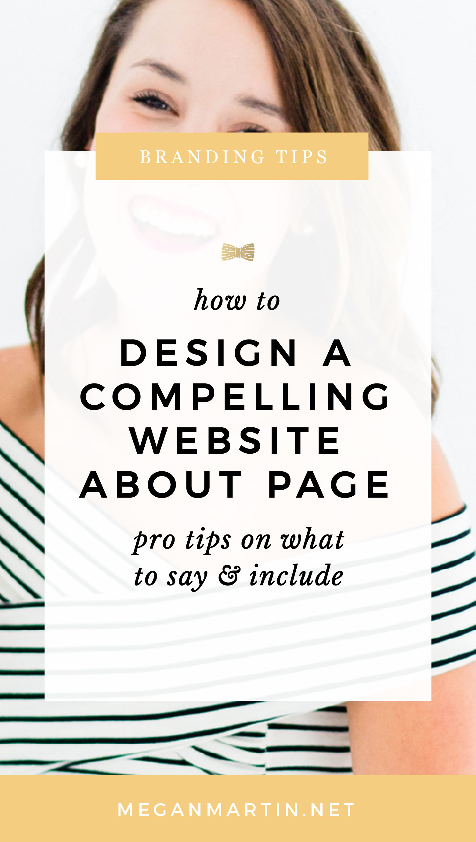 How to design your website about page to attract your ideal customers and clients, website layout, branding tips for creative entrepreneurs