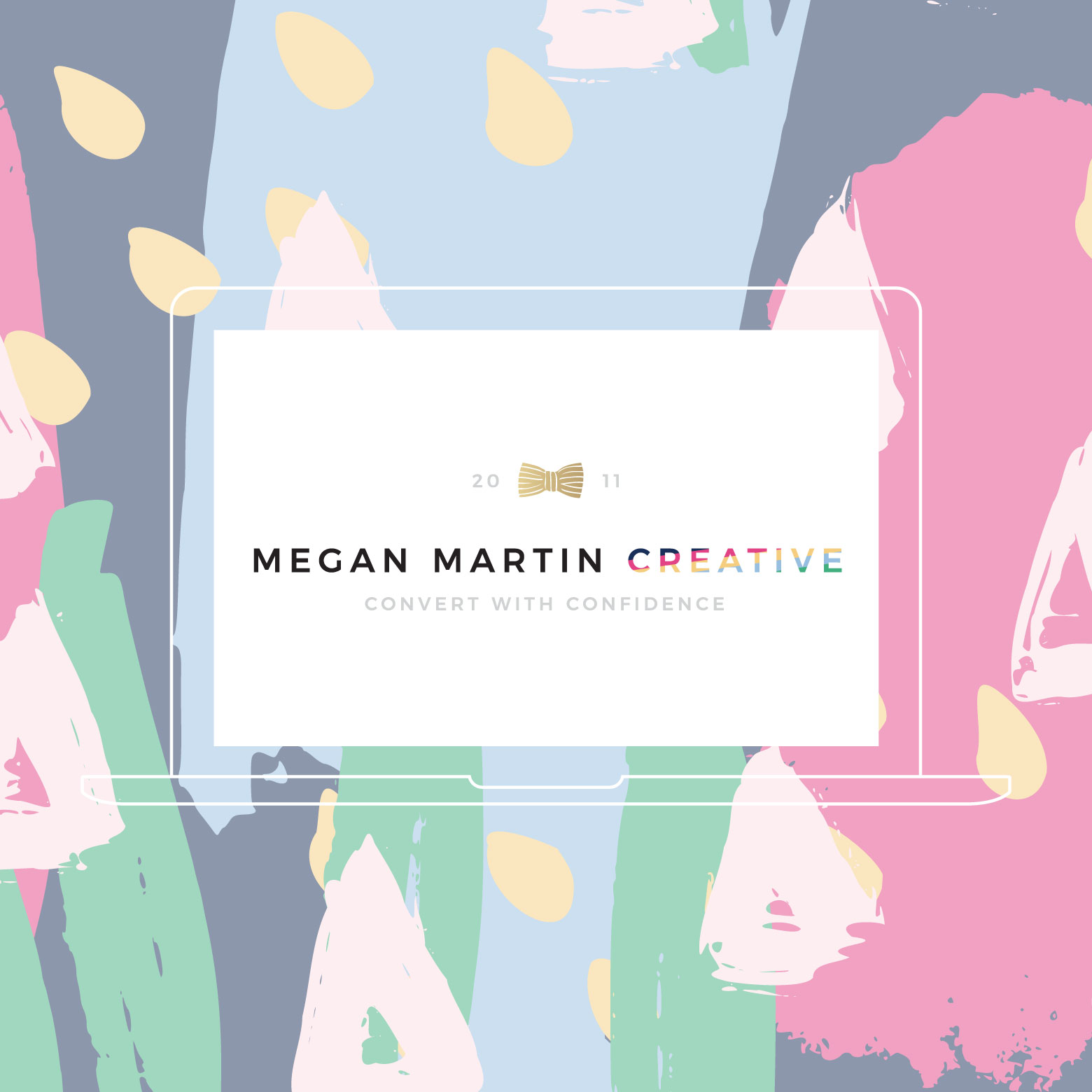 Showit 5 Website Templates by Megan Martin Creative