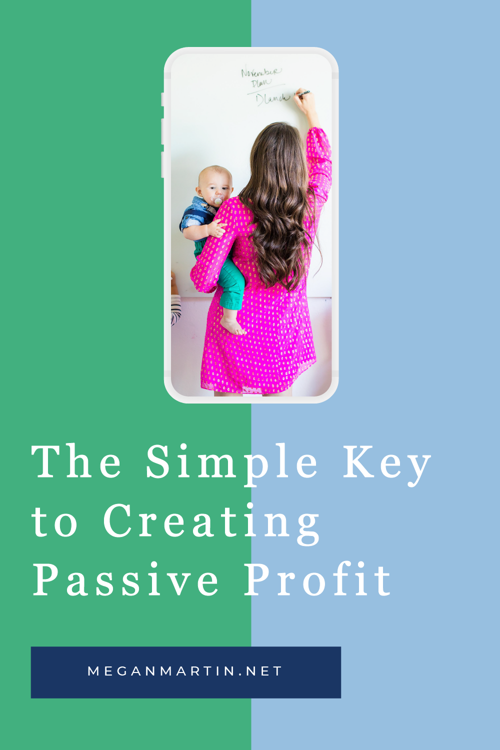 How to get started creating passive profit so you can take back your time and make money on auto-pilot